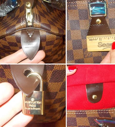 Louis Vuitton Speedy Real Vs Fake (Expert Guide) 